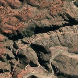 Satellite imagery of Cuesta de Miranda, AR