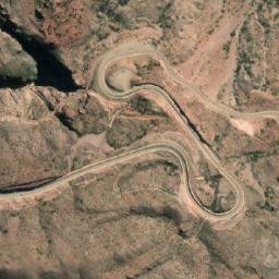 Satellite imagery of Cuesta de Miranda, AR