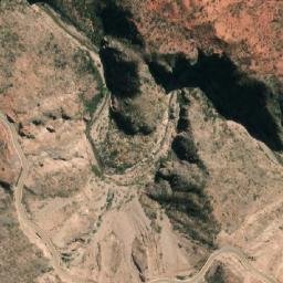 Satellite imagery of Cuesta de Miranda, AR
