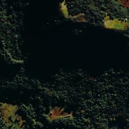 Satellite imagery of Morro do Diabo, BR