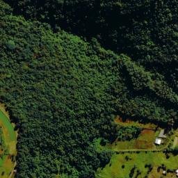Satellite imagery of Morro do Diabo, BR