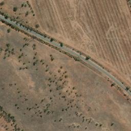 Satellite imagery of Mount Misery, AU