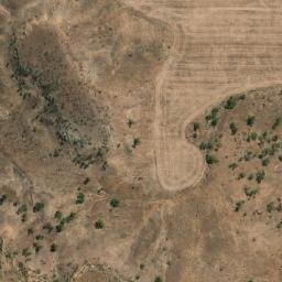 Satellite imagery of Mount Scratch, AU