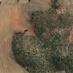 Satellite imagery of Oxley Hill, AU