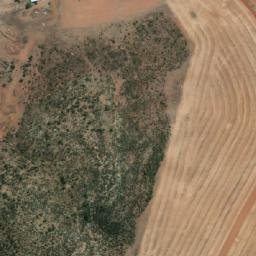 Satellite imagery of Oxley Hill, AU