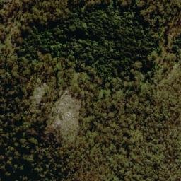 Satellite imagery of Little Mount Spirabo, AU