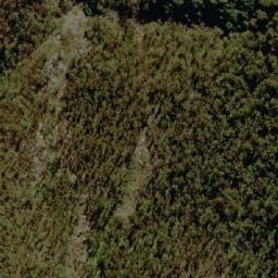 Satellite imagery of Little Mount Spirabo, AU