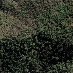 Satellite imagery of Mount Carnham, AU