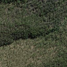 Satellite imagery of Mount Carnham, AU