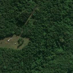 Satellite imagery of Caxias do Sul, BR