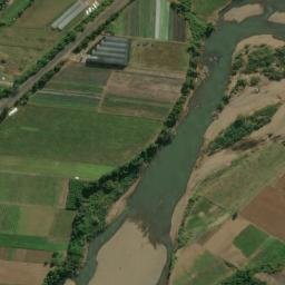 Satellite imagery of Caxias do Sul, BR
