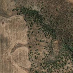 Satellite imagery of Mount Scratch, AU