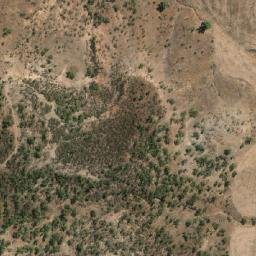 Satellite imagery of Mount Scratch, AU