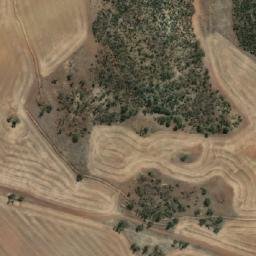 Satellite imagery of Oxley Hill, AU