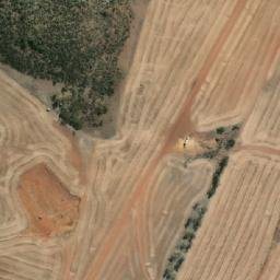 Satellite imagery of Oxley Hill, AU