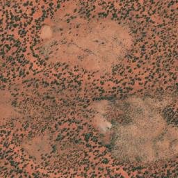 Satellite imagery of Howard Hill, AU