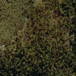 Satellite imagery of Big Mount Spirabo, AU