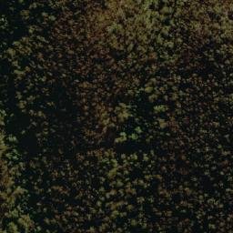 Satellite imagery of Little Mount Spirabo, AU