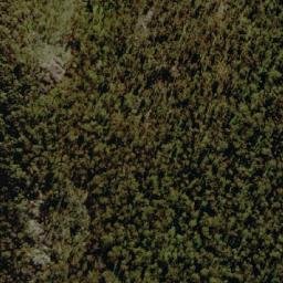 Satellite imagery of Little Mount Spirabo, AU