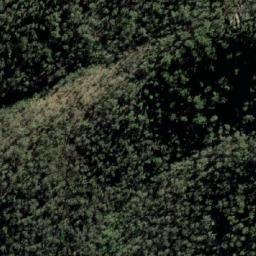 Satellite imagery of Mount Carnham, AU
