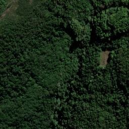 Satellite imagery of Morro Jaguar, BR
