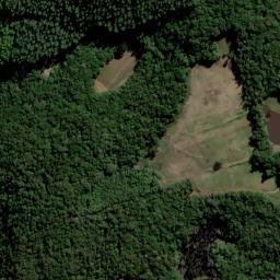 Satellite imagery of Morro Jaguar, BR