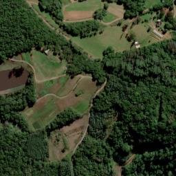 Satellite imagery of Morro Jaguar, BR