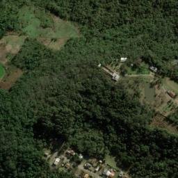 Satellite imagery of Morro Kofb, BR