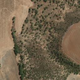 Satellite imagery of Mount Scratch, AU