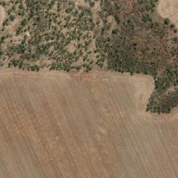 Satellite imagery of Mount Scratch, AU
