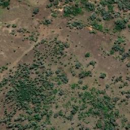 Satellite imagery of Black Sugarloaf, AU