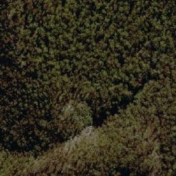 Satellite imagery of Little Mount Spirabo, AU
