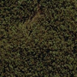 Satellite imagery of Little Mount Spirabo, AU