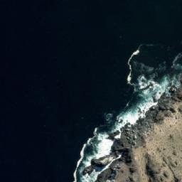 Satellite imagery of Punta Mar Brava, CL