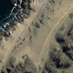 Satellite imagery of Punta Mar Brava, CL
