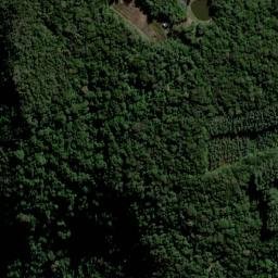 Satellite imagery of Morro Jaguar, BR