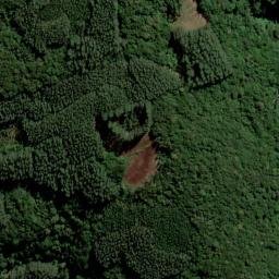 Satellite imagery of Morro Jaguar, BR