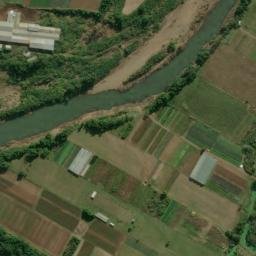 Satellite imagery of Caxias do Sul, BR
