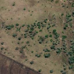 Satellite imagery of Black Sugarloaf, AU