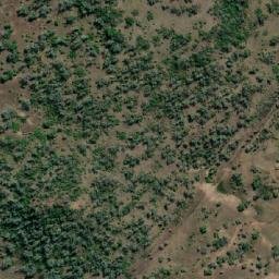 Satellite imagery of Black Sugarloaf, AU