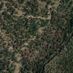 Satellite imagery of Chapmans Peak, AU