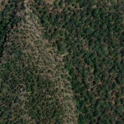 Satellite imagery of Chapmans Peak, AU