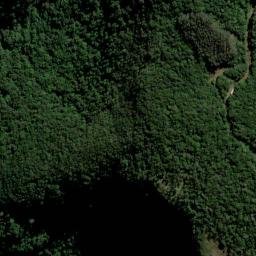 Satellite imagery of Morro Jaguar, BR
