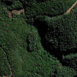 Satellite imagery of Morro Jaguar, BR