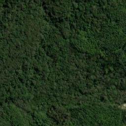 Satellite imagery of Morro Calçado, BR