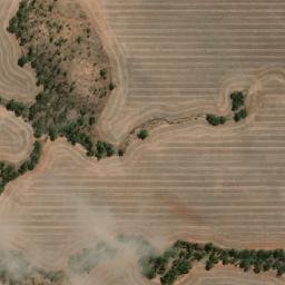 Satellite imagery of Muggawa Copper Mine, AU