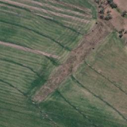 Satellite imagery of The Red Hill, AU