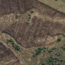 Satellite imagery of Black Sugarloaf, AU