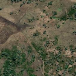 Satellite imagery of Black Sugarloaf, AU