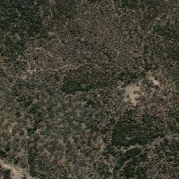 Satellite imagery of Red Hill, AU